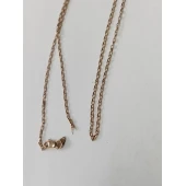 Lant din aur proba 585* 3.64 gr