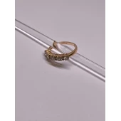 Inel Din aur  Proba 585* 2.72 gr