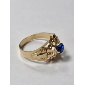 Inel din aur 585*  2.04 gr