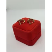 Cercei din aur 585 3.41gr