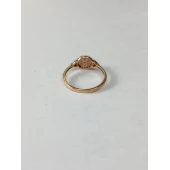 Inel Din Aur Proba 585* 1.37 gr
