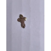 Cruce Din Aur Proba 585* 0,66 gr