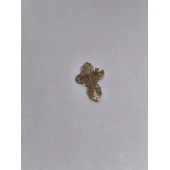 Cruce Din Aur Proba 585* 0,66 gr