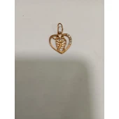 Pandativ Din Aur 585* 0,64 gr