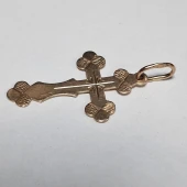 Cruce Din Aur 585* 1.19 gr