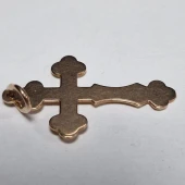 Cruce Din Aur 585* 1.19 gr