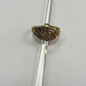 Inel Din Aur Proba 585* 3,86 gr