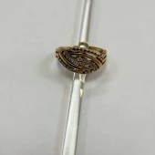 Inel Din Aur Proba 585* 3,86 gr