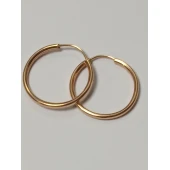 Cercei din aur     585*  1.20 gr