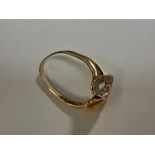 Inel Din Aur Proba 585* 4.81 gr