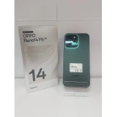 Telefon Oppo Reno 14 FS 512 GB Luminous Green
