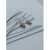 Cercei din Aur Proba 585* 0.98g