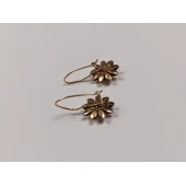 Cercei Din Aur Proba 585 1,25 gr