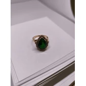 Inel din Aur Proba 585* 5.43 gr