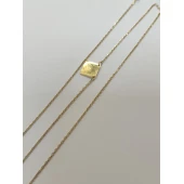 Lant Din Aur Proba 585* 1.59 gr