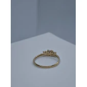 Inel din aur 585* 1,36gr