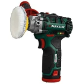 Mașină de șlefuit Parkside PAAD 12 E5