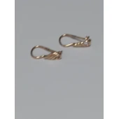 Cercei Din Aur Proba 585* 1,08 gr