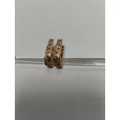 Cercei din aur,Proba 585,masa 1.59 gr