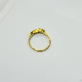 Inel din aur proba 750* 3.25 gr
