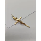 Cruce Din Aur Proba 585* 1,16 gr