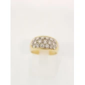 Inel Din Aur Proba 750* 5.50 gr