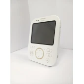 Digital Video Baby Monitor  Phillips Avent Premium White