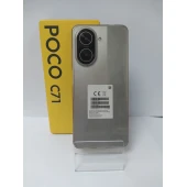 Telefon Xiaomi Poco C71 128 GB Gray