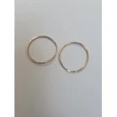 Cercei Din Aur Proba 585* 0.96gr
