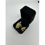 Inel Din Aur Proba 585* 12.83 gr