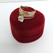 Inel Din Aur 585* 3.64 gr