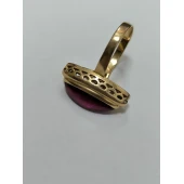 Inel Din Aur Proba 585* 4.34 gr