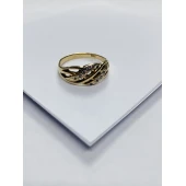 Inel Din Aur Proba 585* 3.65 gr