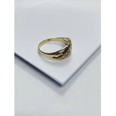 Inel Din Aur Proba 585* 3.65 gr