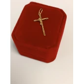 Cruce Din Aur Proba 583* 0.62 gr