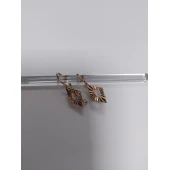 Cercei Din Aur Proba 585*  3.1 gr