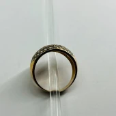 Inel Din Aur Proba 585*  5,83 gr