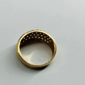 Inel Din Aur Proba 585*  5,83 gr