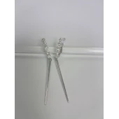 Cercei din aur 585* 2,93gr