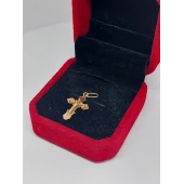 Cruce Din Aur Proba 585* 0,55 gr