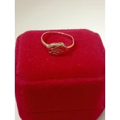 Inel Din Aur 585* 1.69 Gr