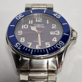 Ceas invicta no.4034 silver