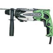 Scule Electrice Burghiu cu Ciocan Hitachi DH24PC3 Green