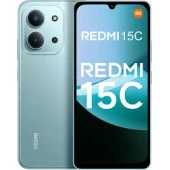 Telefon Xiaomi Redmi 15C 128 GB Mint Green