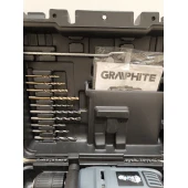 Ciocan Rotopercutor Graphite 58G736