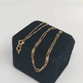 Lant cu Cruce din Aur Proba 585* 2.36 gr