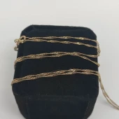 Lant cu Cruce din Aur Proba 585* 2.36 gr