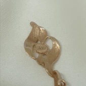 Pandantiv Din Aur 585* Masa 1.64 gr