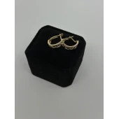 Cerceii Din Aur Proba 585* 3,69 gr