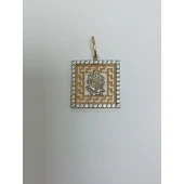 Pandativ Din Aur Proba 585* 2.38 gr